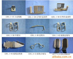 寧波市鄞州鑫洋機(jī)械配件廠 專業(yè)制造，驅(qū)動時尚——服裝加工設(shè)備零部件與機(jī)械配件加工全覽